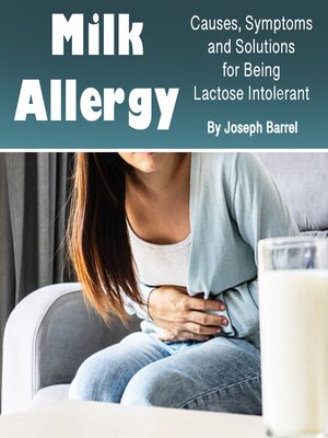 cover image of Milk Allergy